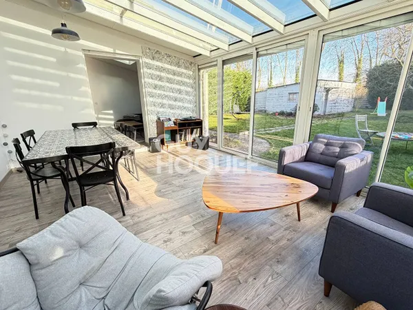 Maison 7 pièces 125 m² 
