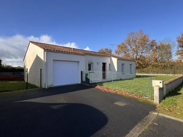 Maison 4 pièces 87 m² 