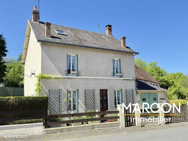 Maison 5 pièces 102 m² 
