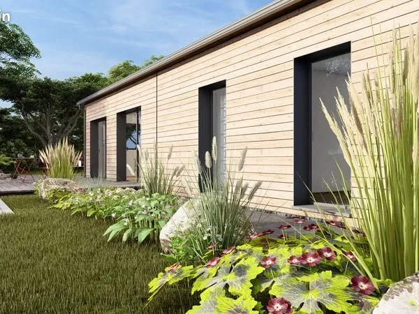 Maison 6 pièces 103 m² 