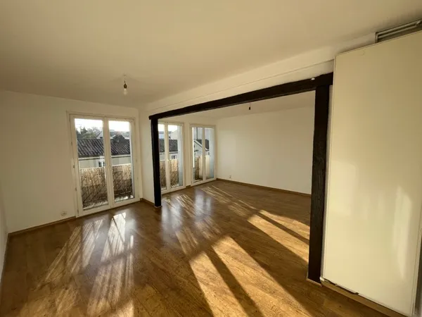 Appartement 3 pièces 81 m² 