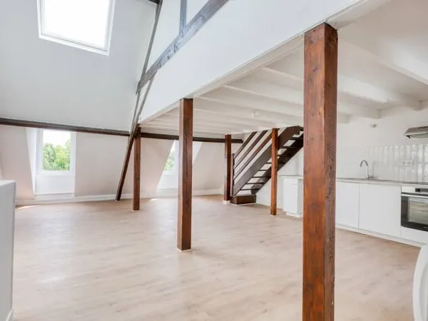 Appartement 2 pièces 52 m² 