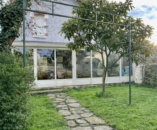 Maison 7 pièces 185 m² 