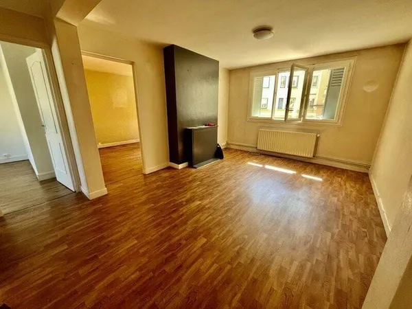 Appartement 4 pièces 65 m² 