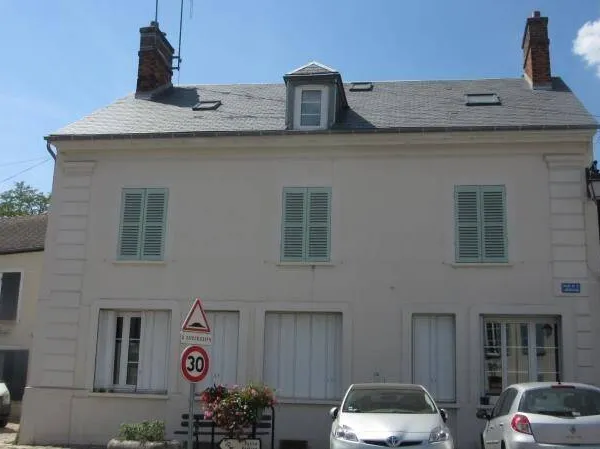 Studio 1 pièce 21 m² 