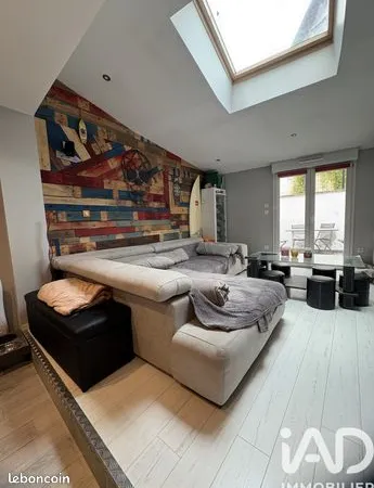 Maison 4 pièces 86 m² 