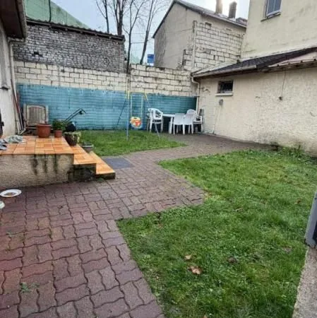 Maison 3 pièces 60 m² 