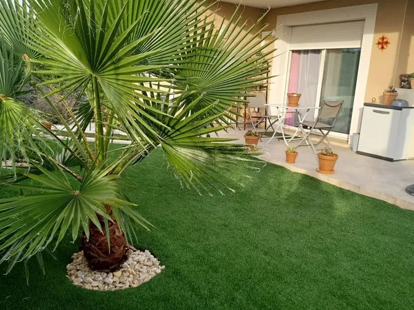 appartement neuf en rez-de-chaussée de 64m2 