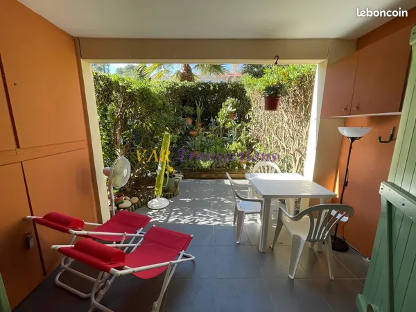 Appartement 1 pièce 18 m² 