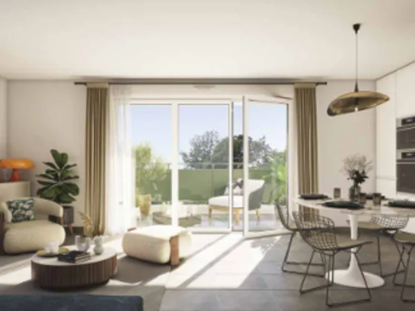Appartement 4 pièces 99 m² 
