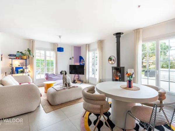 Maison de plain-pied 4 pièces 110 m² 