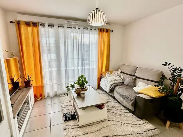Appartement 3 pièces 61 m² 