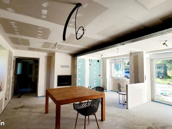 Maison 4 pièces 130 m² 