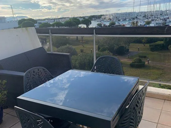 Vends appartement au Grau du Roi 