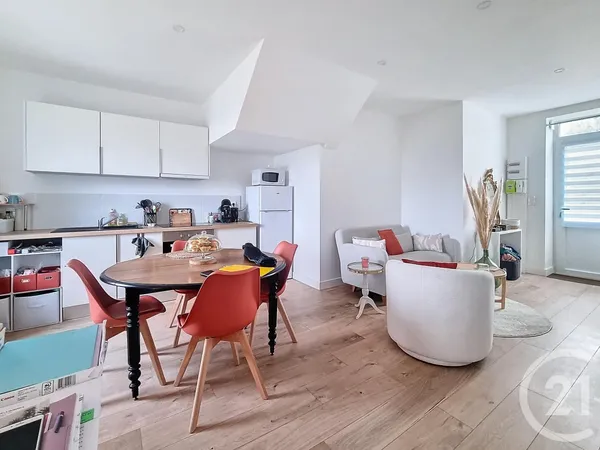 Appartement 2 pièces 42 m² 