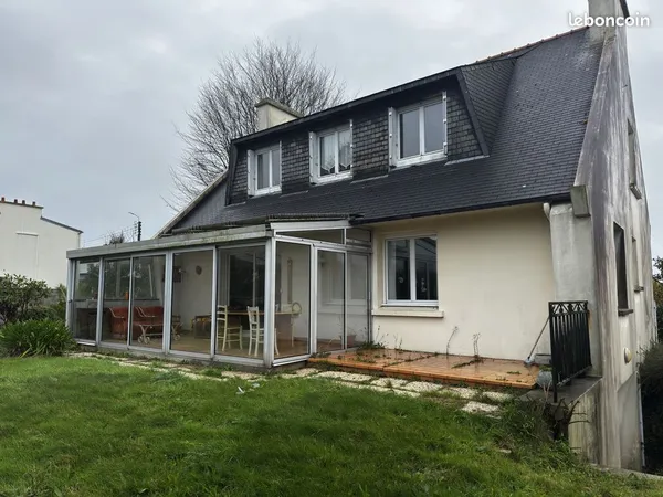 Maison 6 pièces 125 m² 