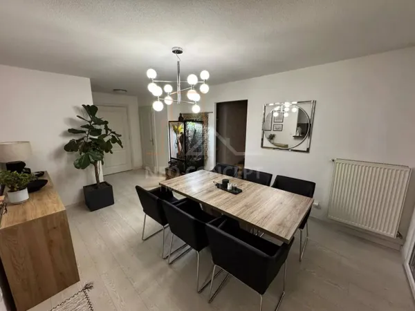 Appartement 2 pièces 54 m² 