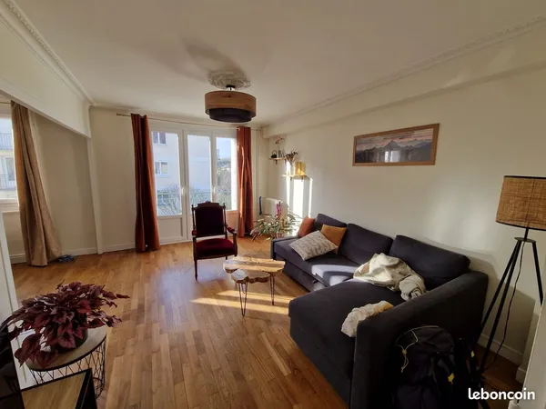 Appartement 3 pièces 74m2 