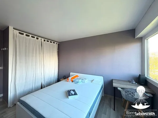 Appartement 1 pièce 13 m² 
