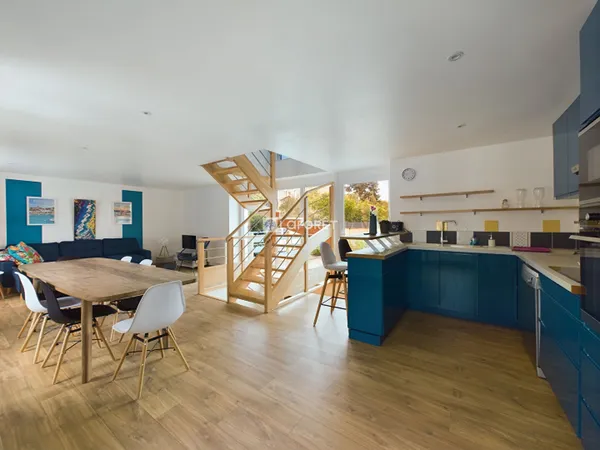 Maison 5 pièces 100 m² 
