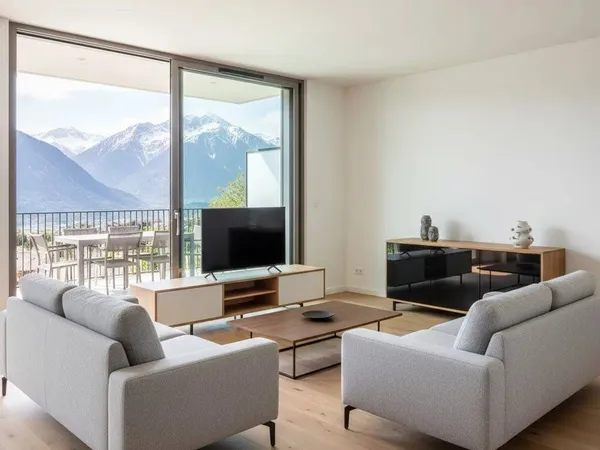 Appartement 3 pièces 65 m² 