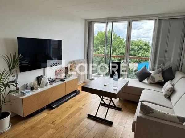 Appartement 2 pièces 50 m² 