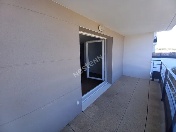A louer- Appartement Basse Goulaine 3 pièce(s) 59.48 m2 