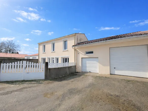 Maison La Garnache 4 pièce(s) 