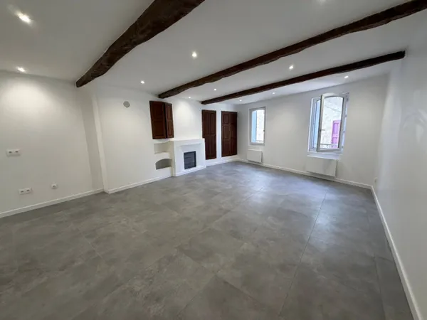 Appartement 3 pièces 67 m² 