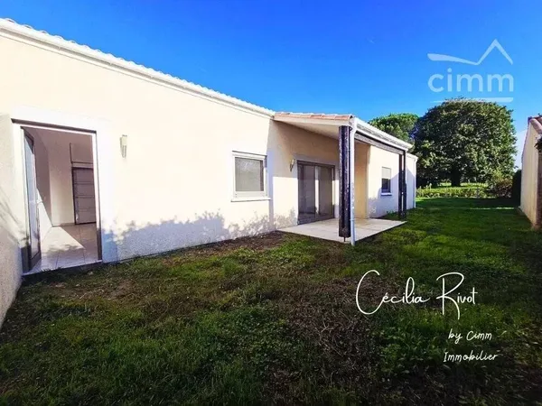 Maison jumelée 8 pièces 168 m² 