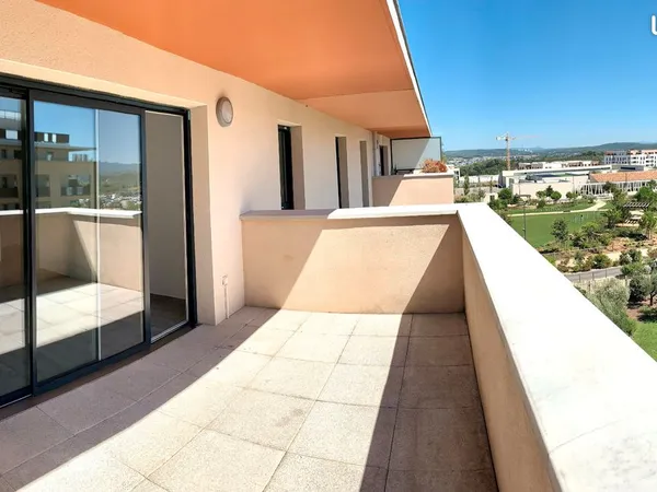 Appartement 3 pièces 60 m² 