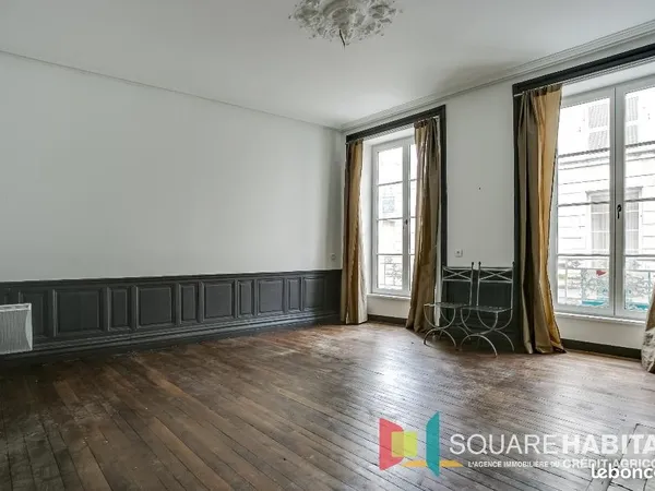 Appartement 2 pièces 47 m² 