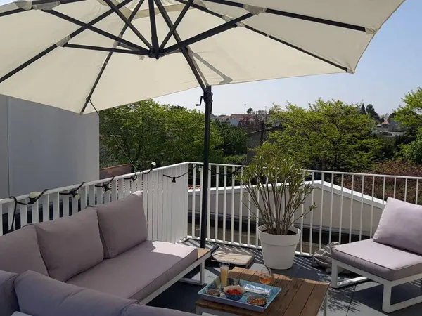 Appartement 4 pièces 91 m² 