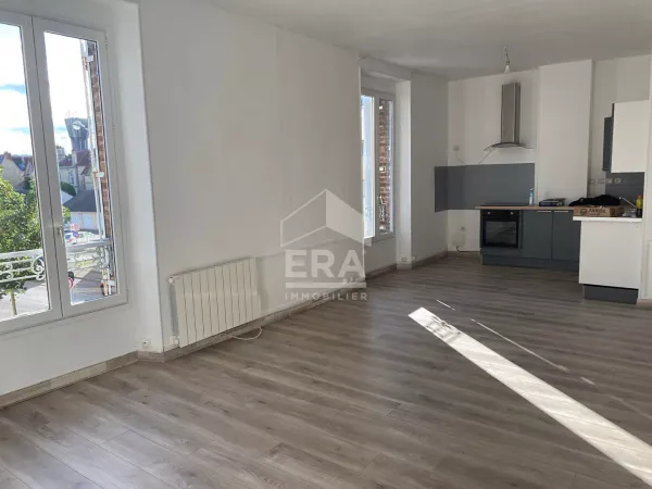 Appartement 2 pièces 52 m² 