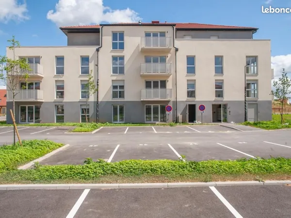 Appartement 2 pièces 45 m² 
