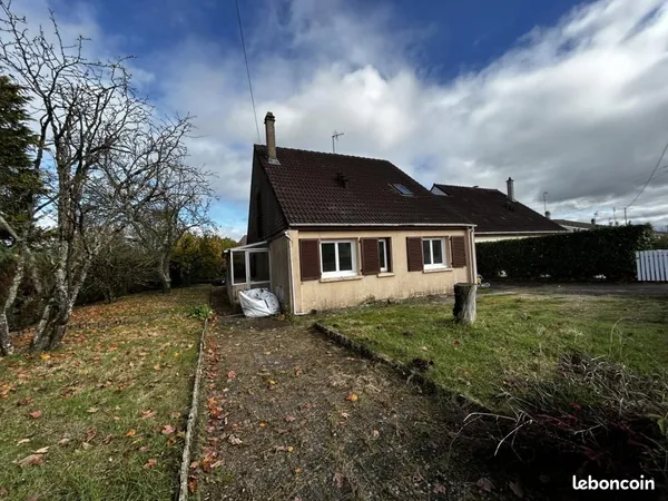 Maison 5 pièces 102 m² 