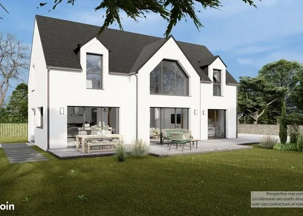 Maison 5 pièces 140 m² 