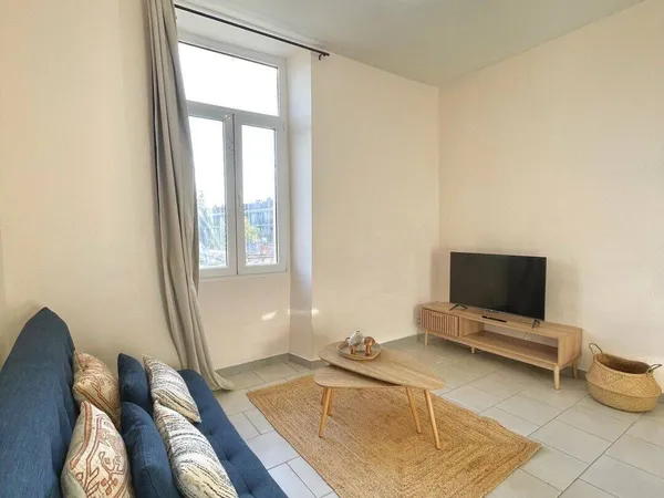 Appartement 3 pièces 46 m² 