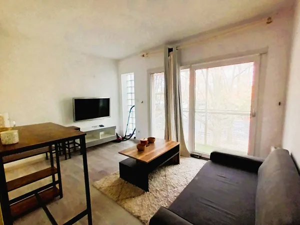 Appartement 1 pièce 24 m² 