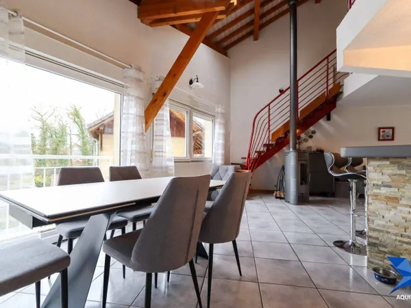 Maison 6 pièces 135 m² 
