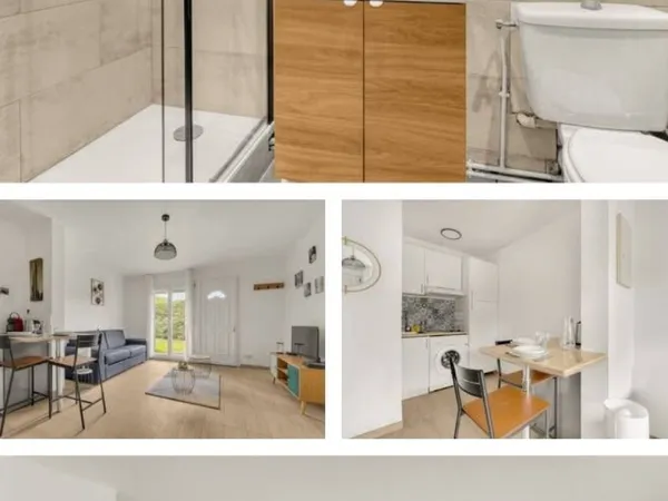 Vente Appartement 1 pièce 