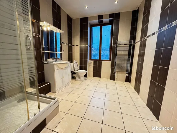 Appartement 3 pièces 75 m² 