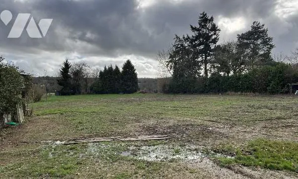 Terrain 2702 m² 