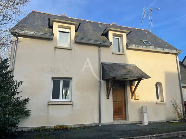 Maison 4 pièces 76 m² 
