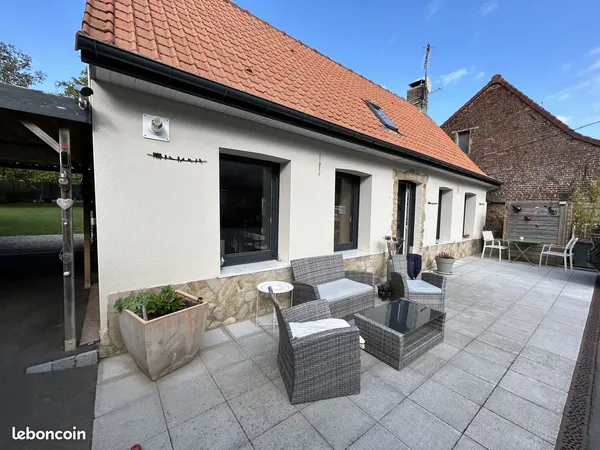 Maison 5 pièces 102 m² 