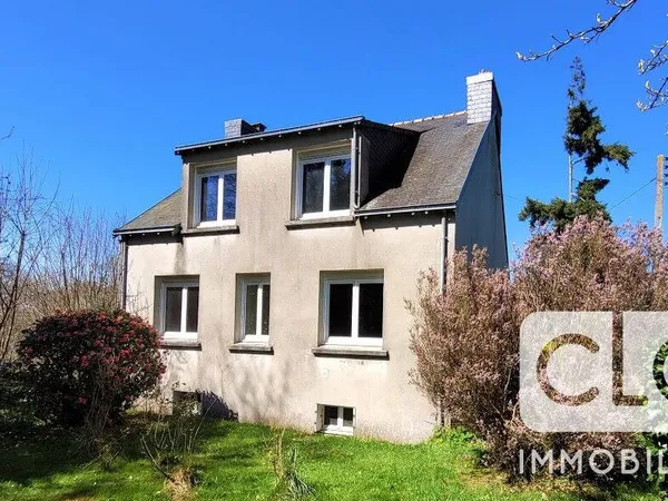 Maison 4 pièces 100 m² 