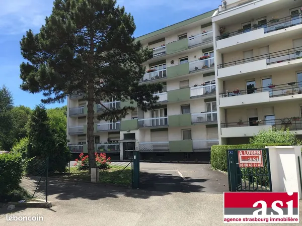Appartement 4 pièces 86 m² 