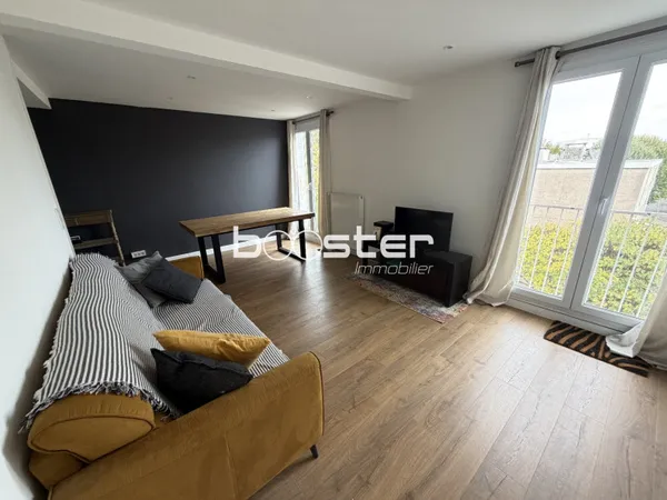 Appartement 4 pièces 75 m² 