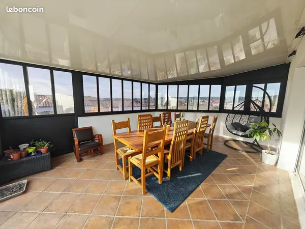 Maison 11 pièces 265 m² 