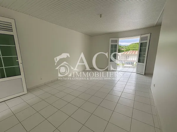 Appartement 3 pièces 58 m² 